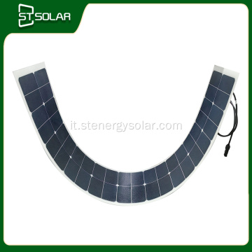Pannelli solari flessibili ETFE 75W24V ETFE